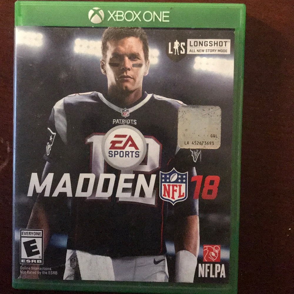 Madden 18